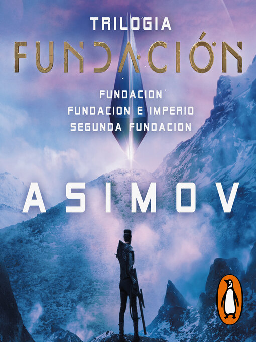 Title details for Trilogía de la Fundación by Isaac Asimov - Available